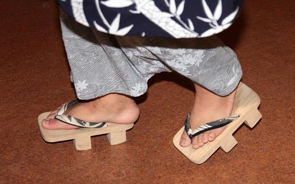 geta