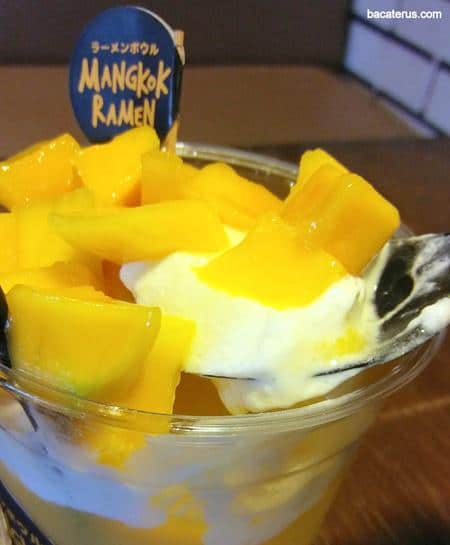 Pop Mango Thai Mangkok Ramen