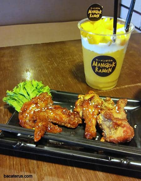 Seoul Chicken Wings