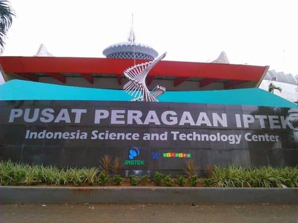 1. Museum PP Iptek, 2. Museum Telekomunikasi, 3. Museum Listrik dan Energi Baru, 4. Museum Transportasi, 5. Museum Minyak dan Gas Bumi, 6. Museum Penerangan