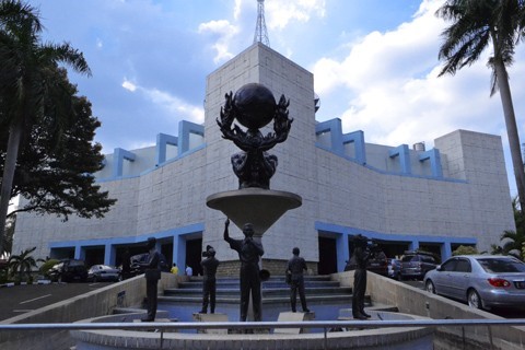 1. Museum PP Iptek, 2. Museum Telekomunikasi, 3. Museum Listrik dan Energi Baru, 4. Museum Transportasi, 5. Museum Minyak dan Gas Bumi, 6. Museum Penerangan
