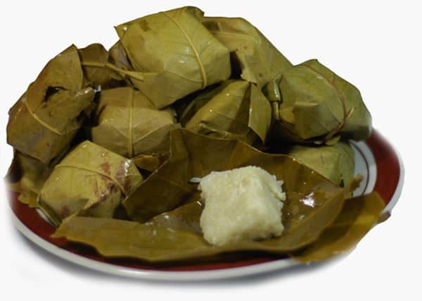 Tape Ketan, 1. Kue Apem, 2. Serabi, 3. Tahu Gejrot, 4. Kerupuk Melarat, 5. Sate Kentang, 6. Tape Ketan, 7. Rengginang, 8. Kue Gapit, 9. Rarawuan, 10. Gadungan