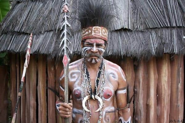 Tradisi Tato, 1. Tradisi Bakar Batu, 2. Tradisi Potong Jari, 3. Tradisi Ararem (Suku Biak), 4. Tradisi Tato, 5. Tradisi Tanam Sasi, 6. Tradisi Pembuatan Tifa Menggunakan Darah, 7. Tradisi Festival Lembah Baliem, 8. Tradisi Mansorandak