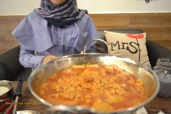 Budae Jjigae