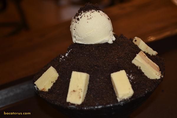 Happy Snow Bingsu