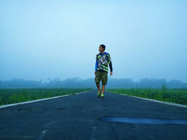 Jogging Track Jatisarono, 1. Stadion Maguwoharjo, 2. Kawasan Gedung Grha Sabha Pramana UGM, 3. Stadion Sultan Agung, 4. Embung Tambakboyo, 5. Lapangan Denggung Sleman, 6. Alun-alun Kidul Yogyakarta, 7. Alun-alun Lor Yogyakarta, 8. Stadion Mandala Krida, 9. Jogging Track Jatisarono, 10. Jogja Expo Center
