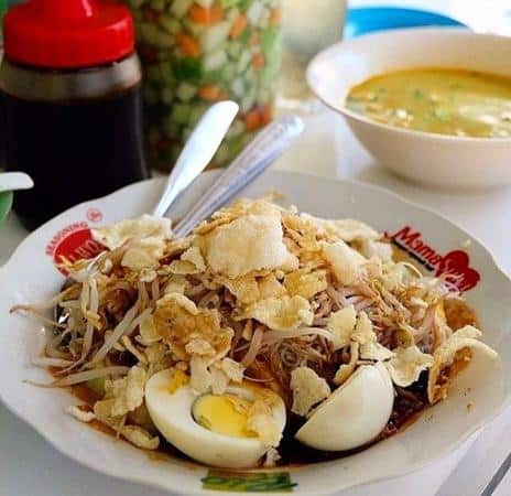 Empal Gentong & Ketoprak Cihapit, 1. Ketoprak Mas Bro, 2. Empal Gentong & Ketoprak Cihapit, 3. Ketoprak Cirebon Surya, 4. Ketoprak Cisewu, 5. Ketoprak Kaki Lima, 6. Ketoprak Bandung, 7. Ketoprak Citra Rasa Mas Yono Cirebon, 8. Bubur Ayam & Ketoprak Aqeela, 9. Ketoprak Sabang Merauke, 10. Ketoprak Khas Cirebon Mas Don