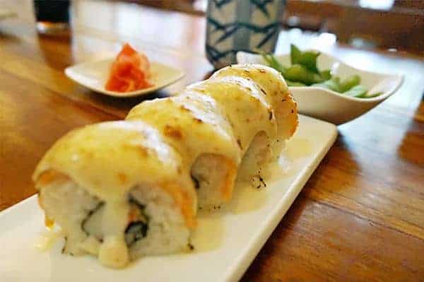 Umaku Sushi, 1. Gubug Udang Situ Cibubur, 2. Telaga Seafood Restaurant, 3. Sate Kiloan SMS, 4. Teras Rimbun, 5. Soto Betawi Bang Udin, 6. Umaku Sushi, 7. Pecel Pincuk Bu Ida, 8. Terminal Ketan Cak Gandut, 9. RM Ibu Haji, 10. Ikan Bakar 1000 Pulau