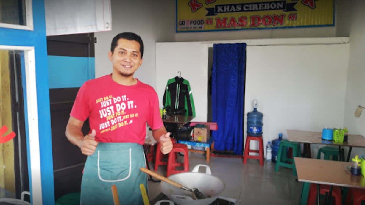 ketoprak mas don, 1. Ketoprak Mas Bro, 2. Empal Gentong & Ketoprak Cihapit, 3. Ketoprak Cirebon Surya, 4. Ketoprak Cisewu, 5. Ketoprak Kaki Lima, 6. Ketoprak Bandung, 7. Ketoprak Citra Rasa Mas Yono Cirebon, 8. Bubur Ayam & Ketoprak Aqeela, 9. Ketoprak Sabang Merauke, 10. Ketoprak Khas Cirebon Mas Don