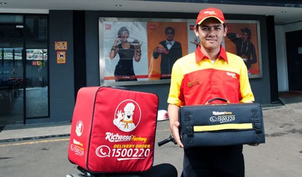 Cara Pesan Richeese Factory Via Telepon, Seputar Richeese Factory, Cara Pesan Makanan Di Richeese Factory, Cara Pesan Richeese Factory Via Telepon, Cara Pesan Richeese Factory Via Go-Food