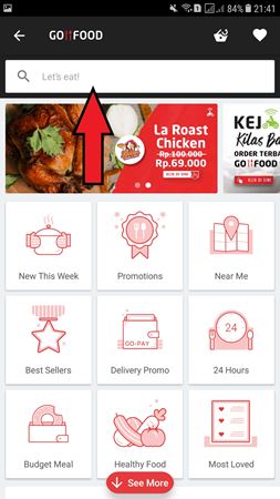 GoFood 2, Seputar Richeese Factory, Cara Pesan Makanan Di Richeese Factory, Cara Pesan Richeese Factory Via Telepon, Cara Pesan Richeese Factory Via Go-Food