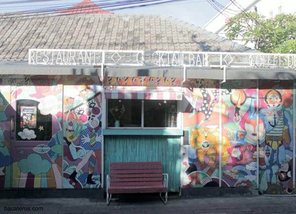 Sea Circus Bali