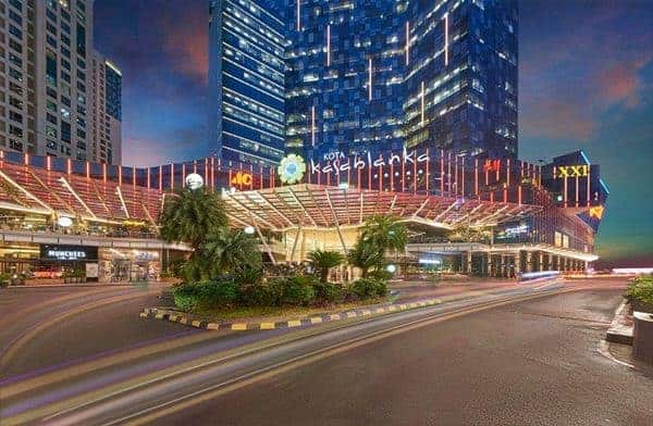 Kota Kasablanka, 1. Kota Kasablanka, 2. Central Park Mall, 3. Grand Indonesia Shopping Town, 4. AEON Mall Tangerang, 5. Tunjungan Plaza, 6. Trans Studio Mall - Bandung, 7. PVJ Resort Lifestyle Place, 8. Summarecon Mall Bekasi (SMB), 9. Paragon City Mall, 10. Beachwalk Shopping Mall