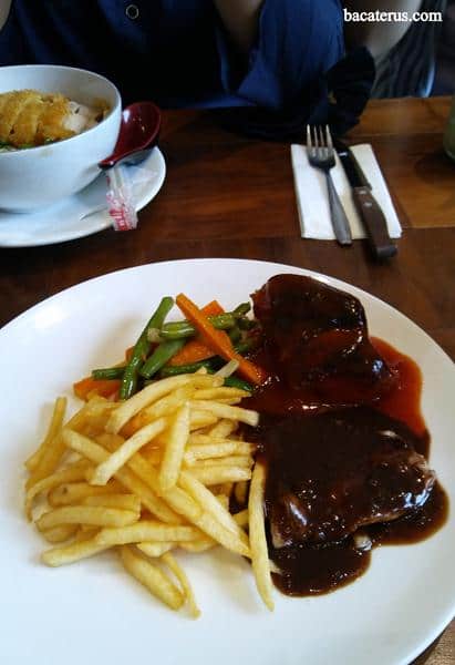 Beef and Chicken Combo (37K)