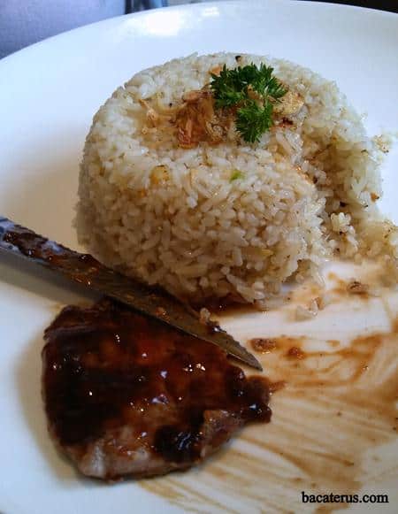 Nasi Sapi Lada Hitam