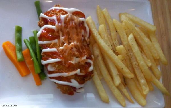 Chicken Katsu