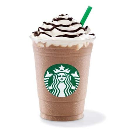 Chocolate Beverages, Jenis-jenis Gelas di Starbucks, Menu Minuman di Starbucks, Jenis Pembayaran Di Starbucks, Cara Pesan Minuman Di Starbucks