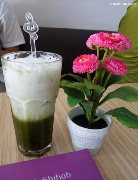 Green Tea Latte