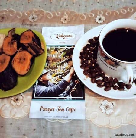 Americano Kedai Aniko