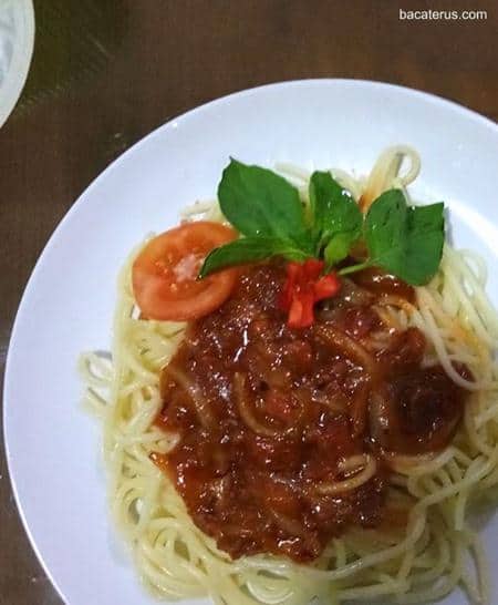 Spaghetti