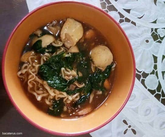Mie Ramen