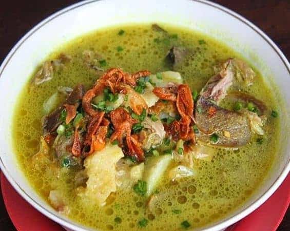 Empal Gentong Mang Darma, 1. Empal Gentong H. Apud, 2. Empal Gentong Amarta, 3. Empal Gentong Krucuk, 4. Empal Gentong Bu Darma, 5. Empal Gentong Hj. Dian, 6. Empal Dengkil Mang Kojek, 7. Empal Gentong H. Nas, 8. Empal Gentong Tulang Muda Pak Oman, 9. Empal Gentong Zambrud Mas Teguh, 10. Empal Gentong Mang Darma