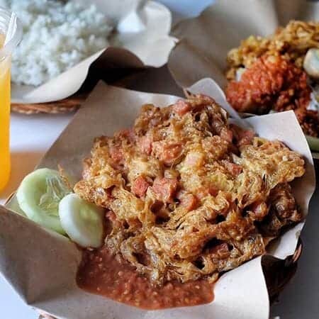 Depot Ai Doho, 1. Penyetan Bang Ali, 2. Depot Ai Doho, 3. Sego Sambel Mbak Noer, 4. Depot Gito, 5. Warung Bu Kris, 6. Spesial Belut Surabaya H. Poer, 7. Padin Bu Dewi Achmad, 8. Warung Leko, 9. Pecel Lele Cak Di Nganjuk