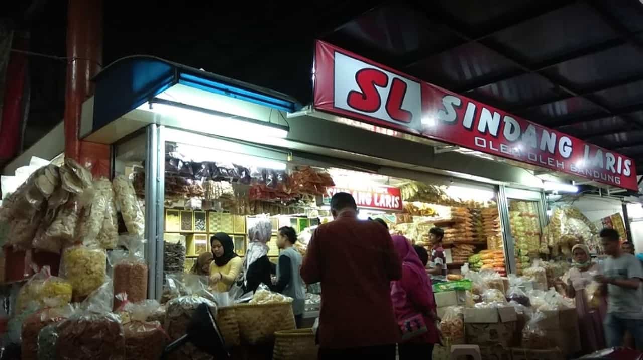 pasar kosambi, 1. Pasar Kosambi, 2. Pasar Ciroyom, 3. Pasar Caringin, 4. Pasar Malam Jamika, 5. Pasar Tradisional Simpang Dago, 6. Pasar Malam Parongpong, 7. Pasar Lilin, 8. Pasar Tegalega, 9. Pasar Loak Barang Bekas Astana Anyar, 10. Pasar Sederhana