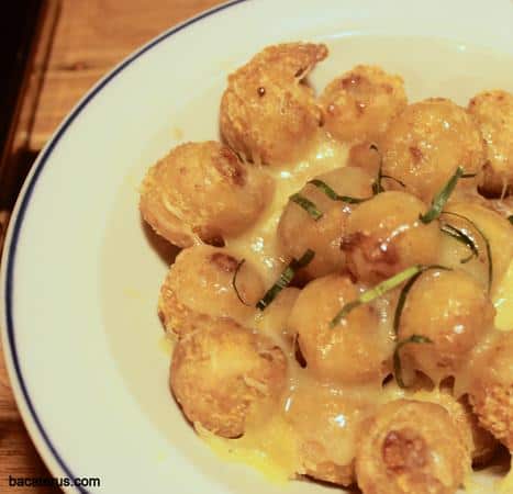 Mozarella Cheese Ball