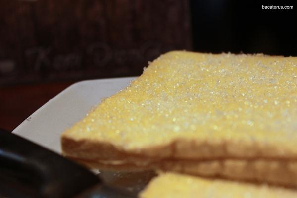 Roti Butter Sugar
