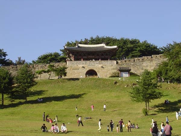 Summer in Korea