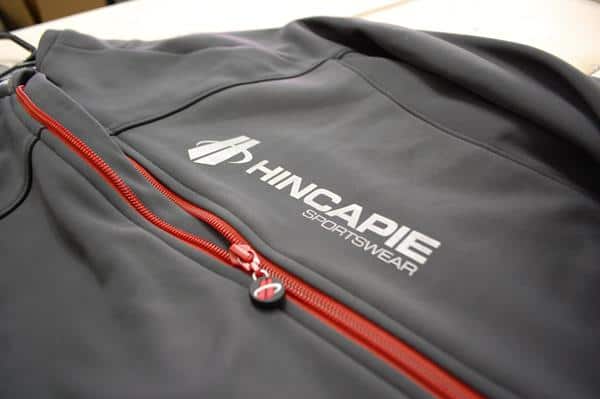 Softshell Jacket