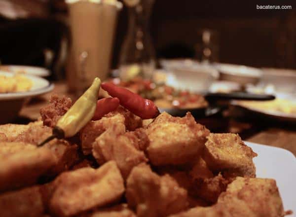 Tahu Lada Garam