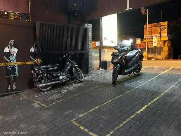 Parking Lot