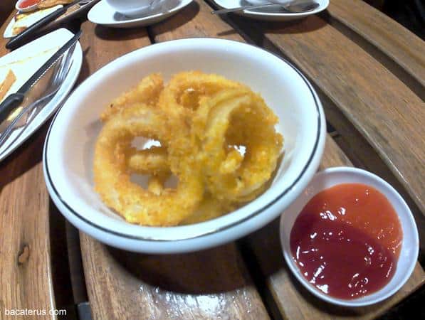 onion ring