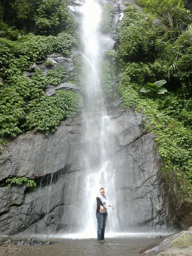 Air Terjun Semirang, 1. Curug Lawe, 2. Air Terjun Semirang, 3. Air Terjun Kalipancur, 4. Air Terjun Klenting Kuning, 5. Air Terjun Curug Lawe Benowo Kalisidi, 6. Air Terjun Tirto Wening, 7. Air Terjun Kembar Bolodewo, 8. Curug 7 Bidadari, 9. Air Terjun Watu Ijo Dadapayam