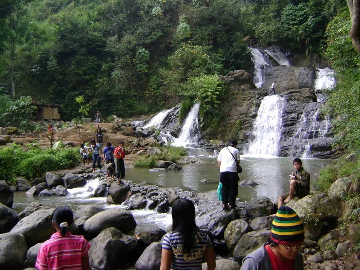 Curug 7 Bidadari, 1. Curug Lawe, 2. Air Terjun Semirang, 3. Air Terjun Kalipancur, 4. Air Terjun Klenting Kuning, 5. Air Terjun Curug Lawe Benowo Kalisidi, 6. Air Terjun Tirto Wening, 7. Air Terjun Kembar Bolodewo, 8. Curug 7 Bidadari, 9. Air Terjun Watu Ijo Dadapayam