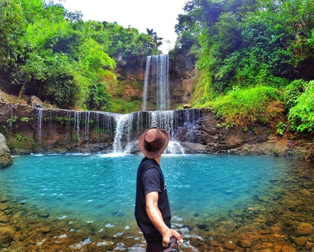 Curug Ciastana, 1. Curug Citambur, 2. Curug Dadali, 3. Curug Cikondang, 4. Curug Cibeureum, 5. Curug Dengdeng, 6. Curug Ciastana, 7. Curug Ngebul, 8. Curug Ciismun, 9. Curug Kubang, 10. Curug Walanda