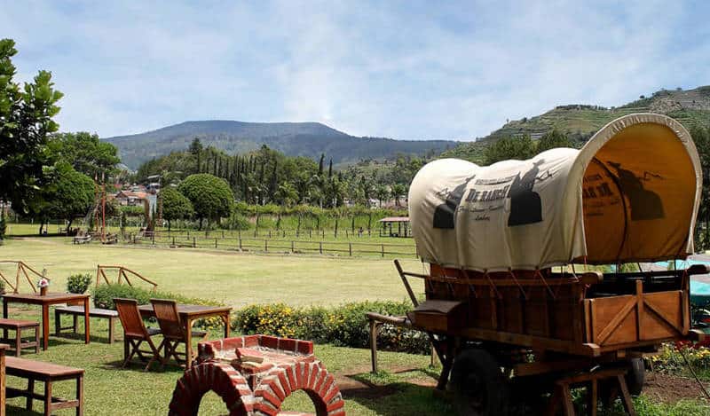 De Ranch, 1. Museum Geologi, 2. Saung Angklung Udjo, 3. Taman Lalu Lintas Ade Irma Suryani Nasution, 4. Taman Sejarah Bandung, 5. Bandung Science Center, 6. Taman Budaya Jawa Barat, 7. Farm House Susu Lembang, 8. Wisata Ilmu Sutera Bandung, 9. De Ranch, 10. Jendela Alam Bandung