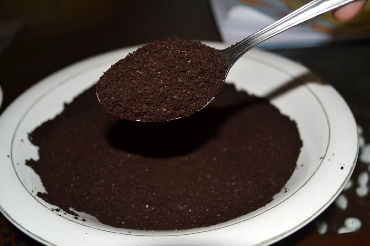 Kopi Aceh, 1. Ayam Tangkap, 2. Dendeng Aceh, 3. Kopi Aceh, 4. Kue Bhoi, 5. Kue Keukarah, 6. Bros Aceh, 7. Kopiah