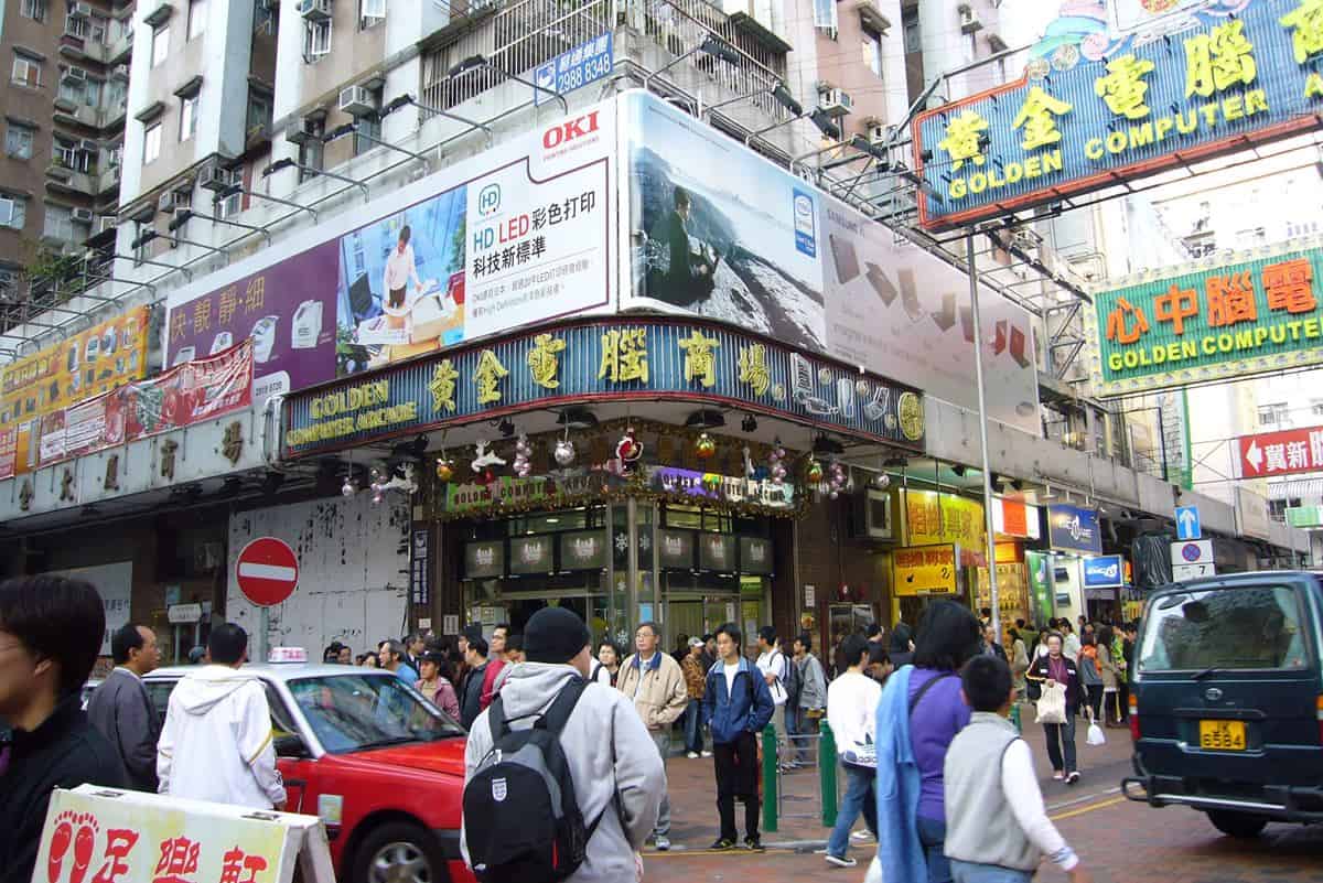Sham Shui Po, 1. Stanley Market, 2. Jardine’s Crescent, 3. Fa Yuen Street, 4. Sham Shui Po, 5. Wan Chai Market