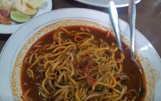 mie aceh seulawah, 1. Kedai Aceh Cie Rasa Loom, 2. Waroeng Atjeh, 3. Dapur Aceh Bang Faisal, 4. Jamboe Aceh, 5. Mie Aceh Sigli Jaya, 6. Mie Aceh Ayah, 7. Kedai Aceh Peukan Biluy, 8. Kedai Mie Kopi Aceh, 9. Waroeng Aceh Armed, 10. Mie Aceh Seulawah