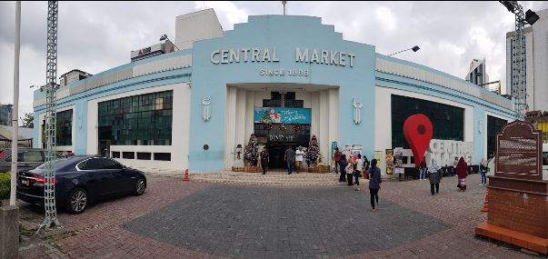 central market kl, 1. Fahrenheit 88, 2. Galeri Kota Kuala Lumpur, 3. Kuala Lumpur Craft Complex, 4. Kasturi Walk, 5. Central Market, 6. Kenanga Wholesale City, 7. Petaling Street, 8. Plaza Low Yat, 9. Sungei Wang Plaza