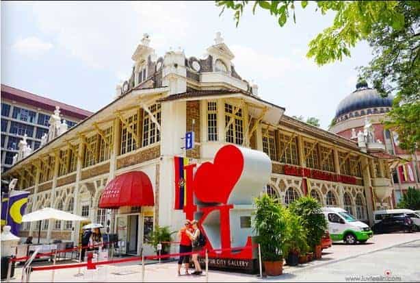 galeri kota kuala lumpur, 1. Fahrenheit 88, 2. Galeri Kota Kuala Lumpur, 3. Kuala Lumpur Craft Complex, 4. Kasturi Walk, 5. Central Market, 6. Kenanga Wholesale City, 7. Petaling Street, 8. Plaza Low Yat, 9. Sungei Wang Plaza
