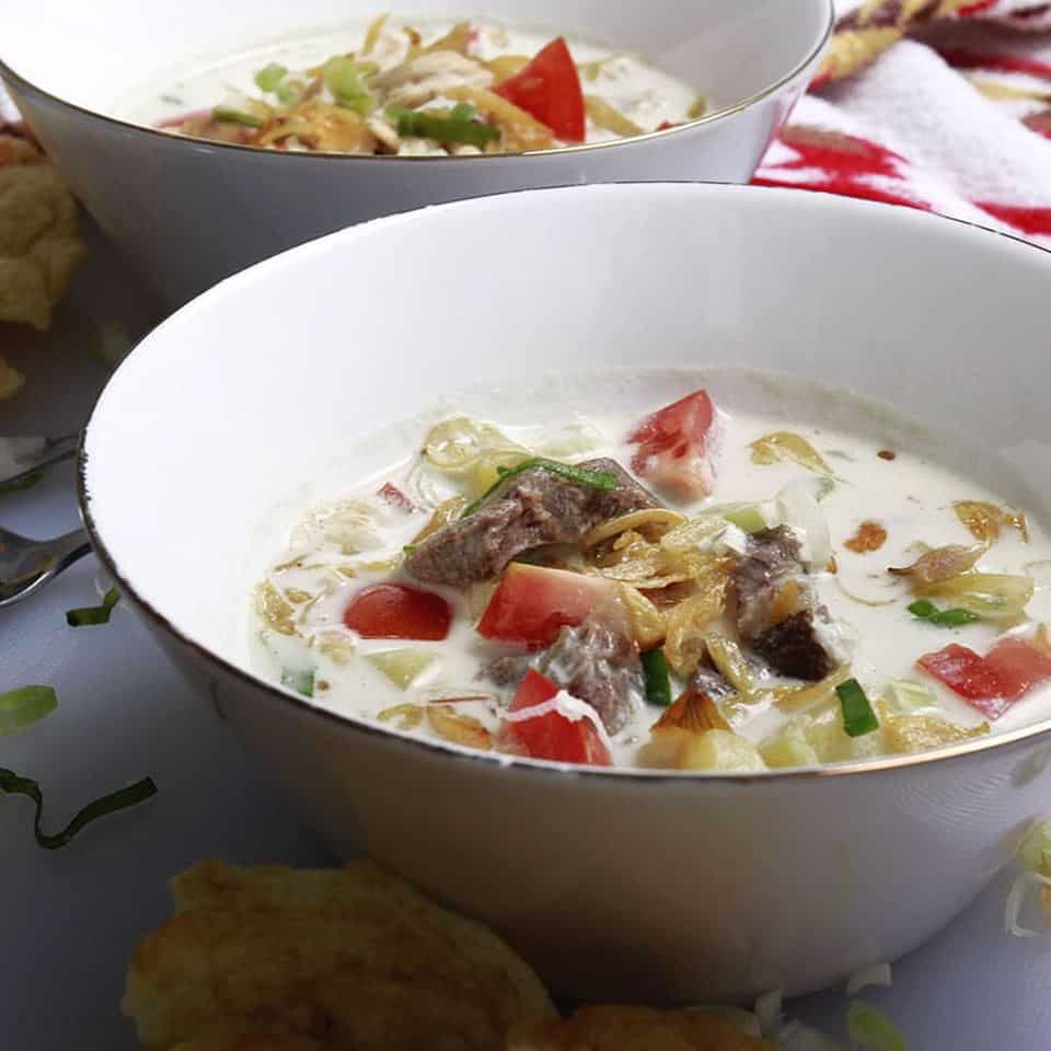 soto betawi bang amin, 1. Soto Betawi & Soto Semarang Gelap Nyawang, 2. Soto Betawi H. Mamat, 3. Soto Betawi dan Sop Iga Abdul, 4. Soto Betawi Pak Odang, 5. Soto Betawi Cibadak, 6. Soto Betawi Bang Iyan, 7. Soto Betawi Mas Abdul, 8. Soto Betawi Bang Amin, 9. Soto Betawi Ibu Oneng