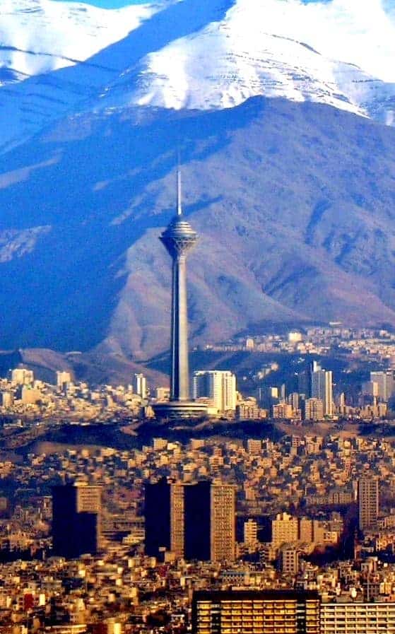 Milad Tower, 1. Tokyo Skytree, 2. Canton Tower, 3. CN Tower, 4. Ostankino Tower, 5. Oriental Pearl Tower, 6. Milad Tower, 7. Kuala Lumpur Tower, 8. Tianjin Radio and Television Tower, 9. Central Radio and TV Tower, 10. Zhongyuan Tower