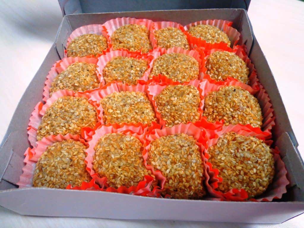 1. Lumpia, 2. Bandeng Presto, 3. Wingko Babat, 4. Tahu Baxo Ibu Pudji, 5. Kaos Costa Brava van Java, 6. Moaci Wijen, 7. Brillian Super Cake, 8. Roti Ganjel Rel, 9. Batik Semarangan, 10. Tumpi