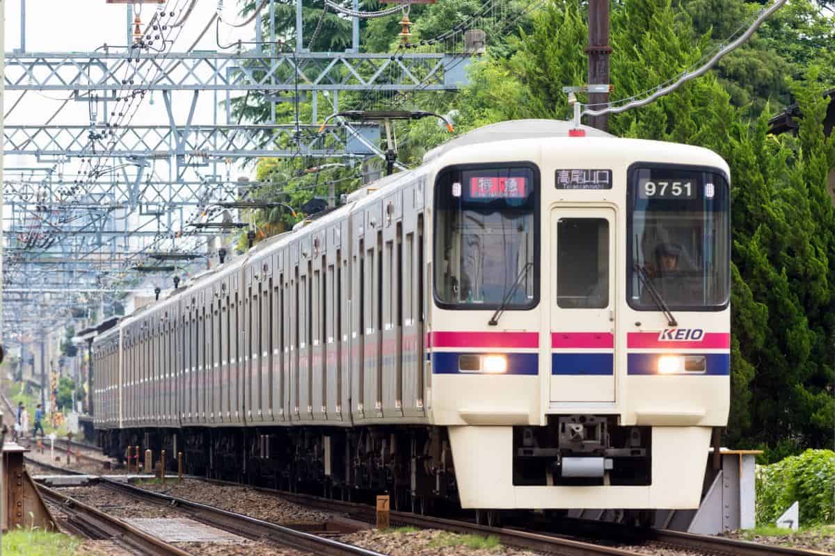 Kyuukou Kereta Express