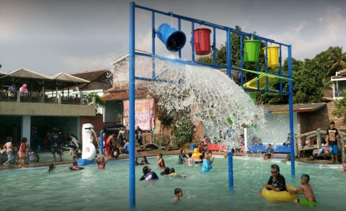 Kolam Renang Ciawitali, 1. Kolam Renang Ciawitali, 2. Kolam Renang TTUC, 3. Kolam Renang Cipageran, 4. Kolam Renang Tirta Yudha, 5. Pandiga Educreation Sport, 6. Kolam Renang Brigif, 7. Rainbow Waterpark, 8. Kolam Renang SGO