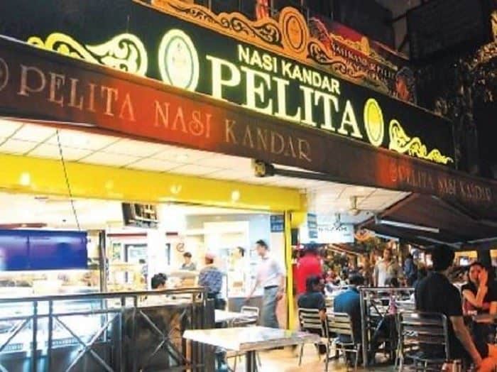 Pelita Nasi Kandar, 1. Village Park Restaurant, 2. Nasi Ayam Hainan Chee Meng, 3. Pelita Nasi Kandar, 4. Sri Nirwana Maju Restaurant Bangsar, 5. Dharma Realm Guan Yin Sagely Monastery